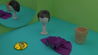 Render Elizy Mejdus