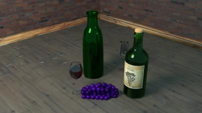 Render Katarzyny Arciszewskiej