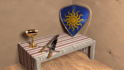 Render Michała Skłodowskiego